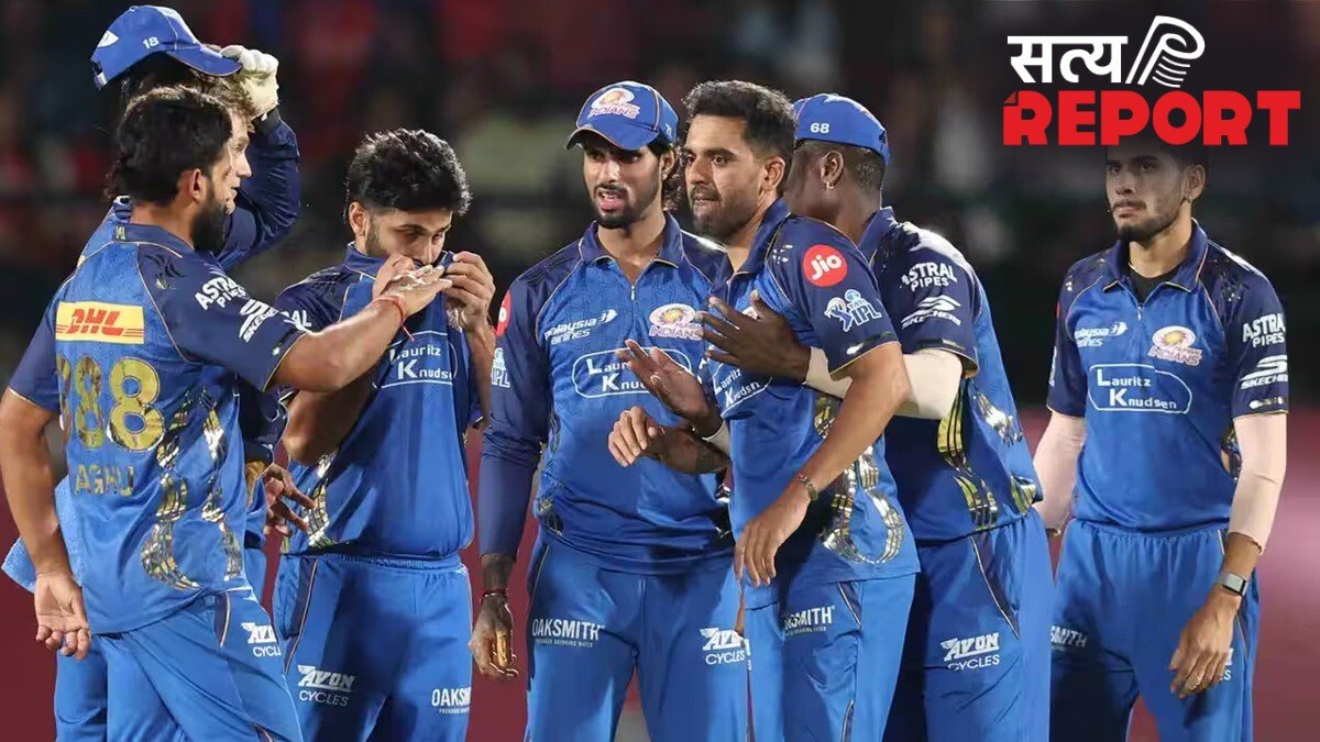 IPL 2026 Points Table: पंजाब बनाम मुंबई मैच के बाद अंकतालिका, RCB नंबर 1; टॉप-5 बैटर-बॉलर