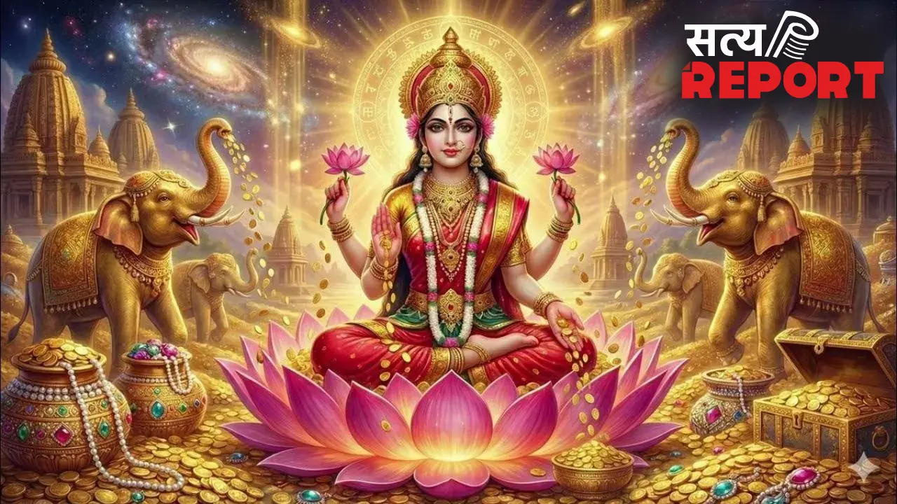 Maa Lakshmi Puja: आर्थिक तंगी से हैं परेशान? आज शुक्रवार को करें मां लक्ष्मी के ये उपाय, बरसेगा धन
