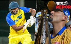 25 छक्के-23 चौके और 345 रन! कौन है CSK से जुड़ने वाला विस्फोटक ऑलराउंडर मैकनील नोरोन्हा?