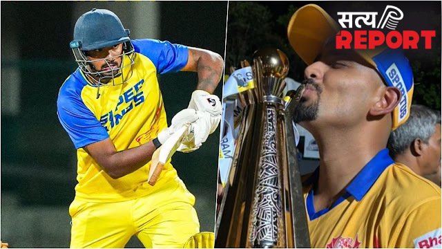 25 छक्के-23 चौके और 345 रन! कौन है CSK से जुड़ने वाला विस्फोटक ऑलराउंडर मैकनील नोरोन्हा?