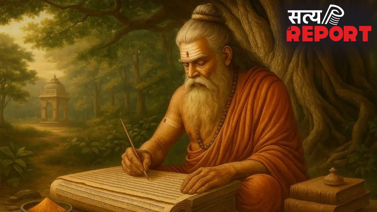 घर में महाभारत रखने से होता है क्लेश? सच्चाई जानकर चौंक जाएंगे, सभी परिवारों के लिए जरूरी जानकारी