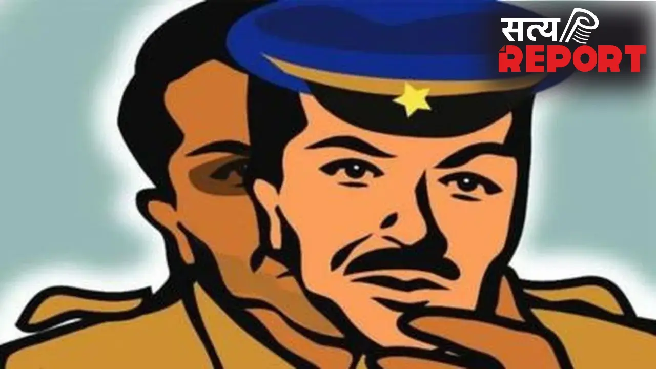 महागांव में ‘गुप्तधन’ के नाम पर 10.80 लाख की ठगी, नकली पुलिस बनकर दिया वारदात को अंजाम