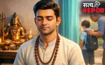 Mantra Jaap : मंत्र जाप करते समय भटकते मन को कैसे एकाग्र करें? यहां जानिए