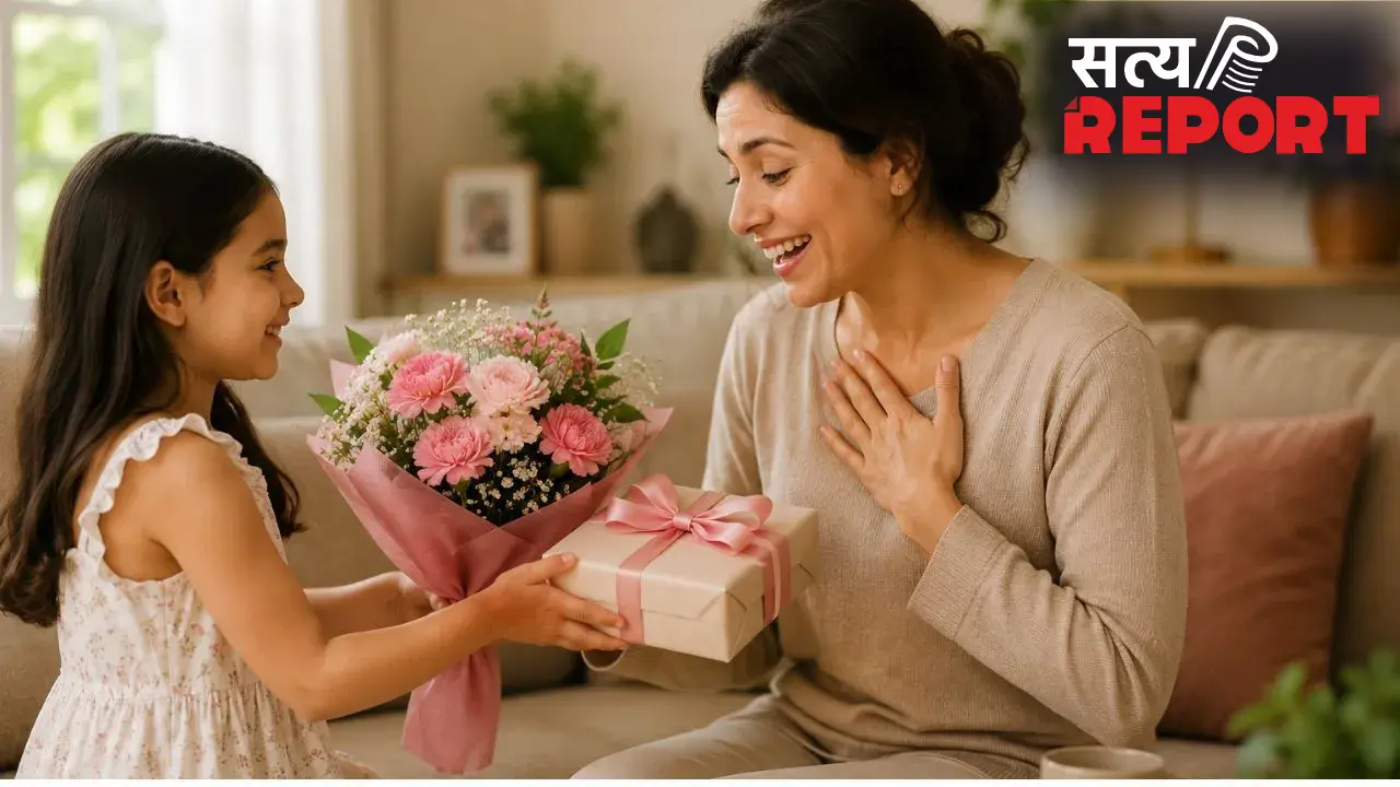 Mother’s Day पर मां को दें गुड हेल्थ के ये अनोखे तोहफ़े, जो मां ने सोचा न होगा!