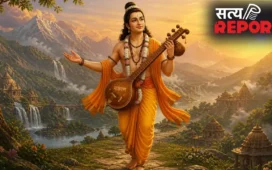 Narad Jayanti : आज है नारद जयंती, जानें शुभ मुहूर्त और सृष्टि के पहले पत्रकार देवर्षि नारद की महिमा