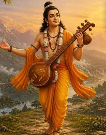 Narad Jayanti : आज है नारद जयंती, जानें शुभ मुहूर्त और सृष्टि के पहले पत्रकार देवर्षि नारद की महिमा
