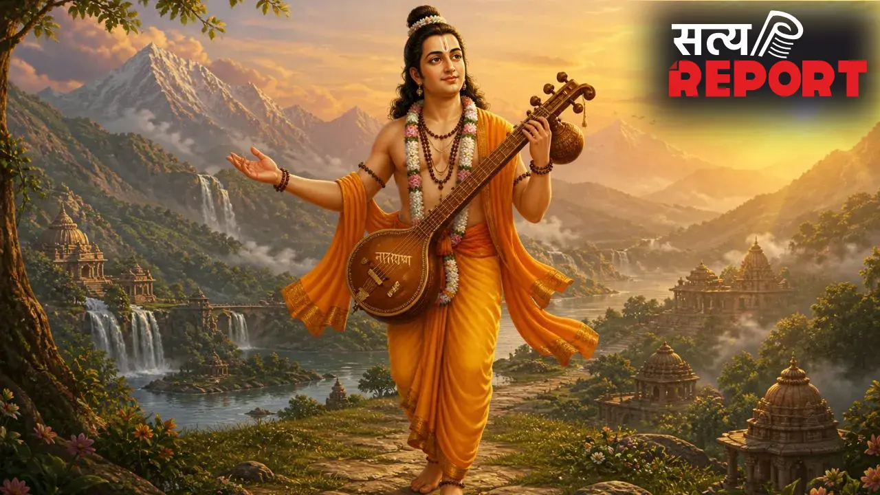 Narad Jayanti : आज है नारद जयंती, जानें शुभ मुहूर्त और सृष्टि के पहले पत्रकार देवर्षि नारद की महिमा
