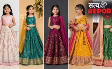 फेंकने से पहले यहां देख लें आइडिया, पुरानी सूट-साड़ी से बेटी के लिए बनवाएं 5 तरह का स्टाइलिश लहंगा