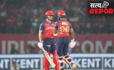 PBKS vs DC: धर्मशाला में दिल्ली कैपिटल्स को जीत के लिए बनाने होंगे 211 रन, आर्या-अय्यर ने खेली अर्धशतकीय पारी