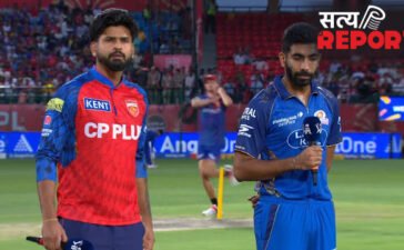 PBKS vs MI: पंजाब किंग्स के खिलाफ मुंबई इंडियंस ने टॉस जीतकर चुनी गेंदबाजी, किसने संभाली एमआई की कमान?