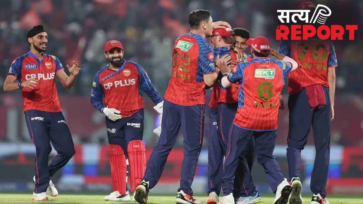 IPL 2026 Points Table: पंजाब बनाम दिल्ली मैच के बाद अंकतालिका, RCB टॉप पर; टॉप-5 बैटर-बॉलर, राहुल अब अभिषेक से आगे