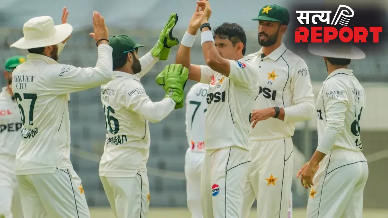 पाकिस्तानी टीम में फिर बदलेगा कप्तान? बांग्लादेश के खिलाफ हार से तिलमिलाया PCB! ये खिलाड़ी संभाल सकता है कमान