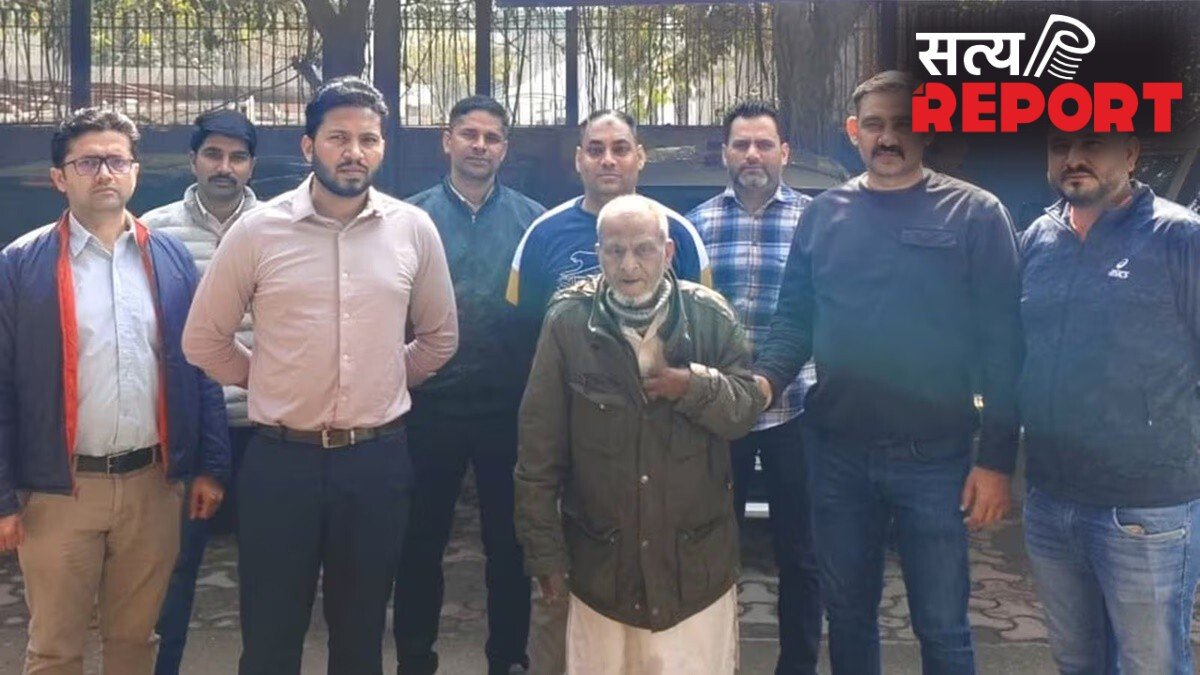 ‘धनवर्षा’ के नाम पर छह लोगों की हत्या का आरोपी कमरूद्दीन बाबा गिरफ्तार, दिल्ली पुलिस ने दाखिल किया 527 पन्नों का आरोपपत्र