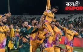 ‘‘टेंशन ना लें, तीनों फॉर्मेट खेलूंगा’’, पीएसएल 11 का खिताब जीतते ही बाबर आजम ने लगाया ‘मास्टर स्ट्रोक’