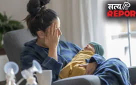 Postpartum Depression: डिलीवरी के बाद क्यों होती है माएं PPD का शिकार, ऐसे रखें अपनी मेंटल हेल्थ का ध्यान