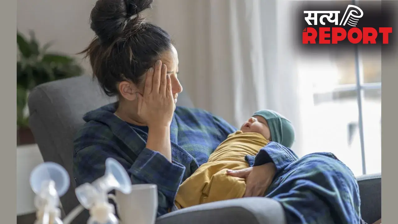Postpartum Depression: डिलीवरी के बाद क्यों होती है माएं PPD का शिकार, ऐसे रखें अपनी मेंटल हेल्थ का ध्यान