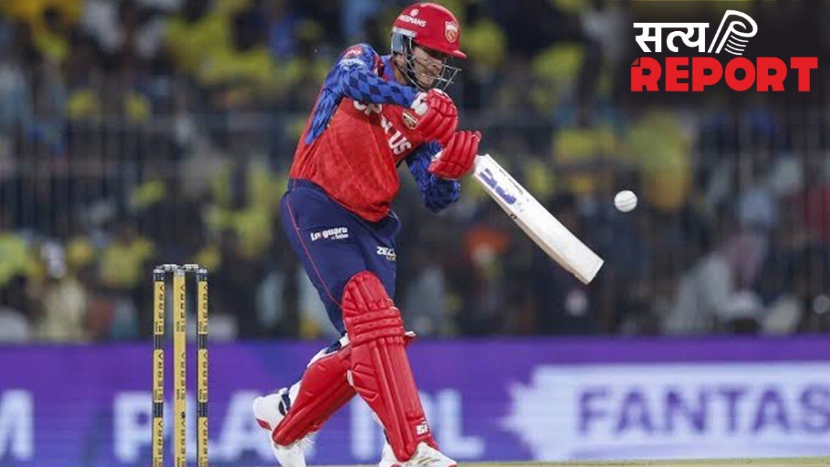 प्रियांश IPL में पहली गेंद पर सबसे ज्यादा बार 6 लगाने वाले बैटर बने, एक साथ तोड़ा कोहली-यशस्वी समेत 4 खिलाड़ी का रिकॉर्ड