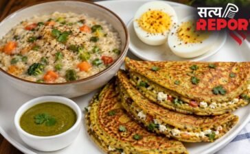 अब सुबह के ब्रेकफास्ट की चिंता खत्म, इस तरह झटपट बनाएं कैल्शियम, फाइबर और प्रोटीन से भरपूर नाश्ता
