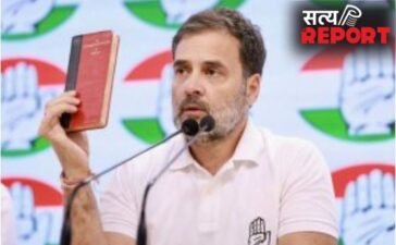 राहुल गांधी को इलाहाबाद हाईकोर्ट से राहत, FIR की मांग वाली याचिका खारिज