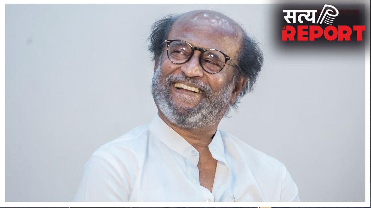 ‘मेरा ईगो टूट गया’- जब श्री श्री रविशंकर के आश्रम पहुंचे रजनीकांत, किसी ने नहीं मांगा ऑटोग्राफ
