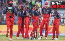 IPL 2026 Points Table: RCB बनाम मुंबई मैच के बाद अंकतालिका, टॉप-5 बैटर-बॉलर; भुवी के नाम पर्पल कैप