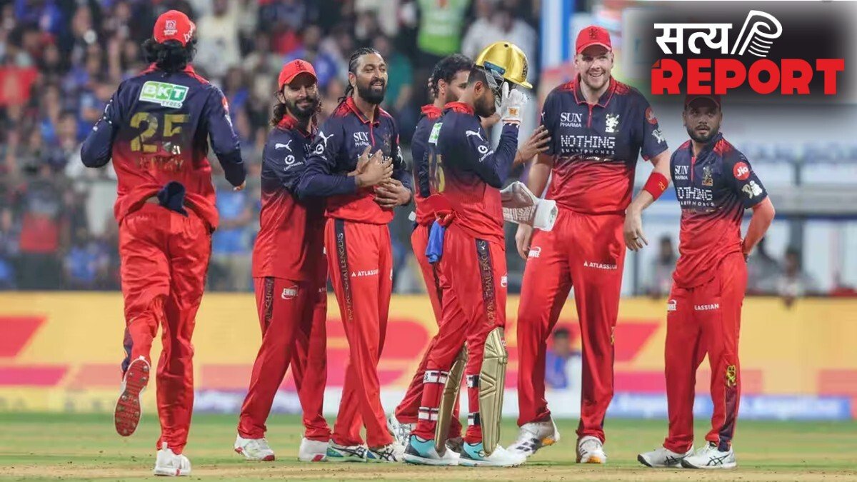 IPL 2026 Points Table: RCB बनाम KKR मैच के बाद अंकतालिका, टॉप-5 बैटर-बॉलर; कोहली ने अभिषेक को पछाड़ा