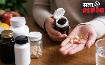 विटामिन A, D, E और आयरन का ओवरडोज बन सकता है सेहत के लिए खतरा; थकान और कमजोरी हैं इसके शुरुआती संकेत, डॉक्टर से जानिए सच्चाई