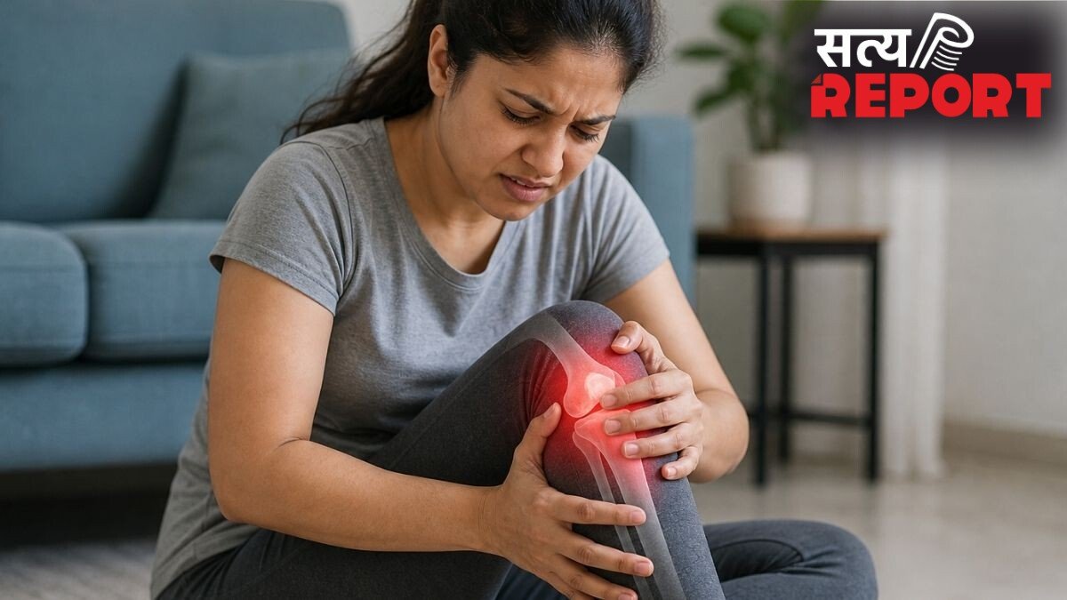 डॉक्टर ने बताया इन 10 गलतियों की वजह से घुटनों में बढ़ रहा है गैप और दर्द, तुरंत करें सुधार तो बच सकते हैं घुटने