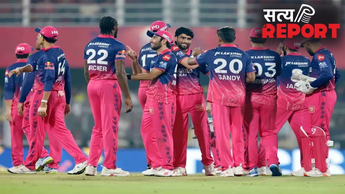 IPL 2026 Points Table: राजस्थान-गुजरात मैच के बाद अंकतालिका, RCB नीचे, टॉप-5 बल्लेबाज-गेंदबाज; वैभव से आगे गिल
