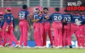 IPL 2026 Points Table: राजस्थान बनाम गुजरात मैच के बाद अंकतालिका, RCB नीचे, टॉप-5 बल्लेबाज-गेंदबाज; वैभव से आगे गिल