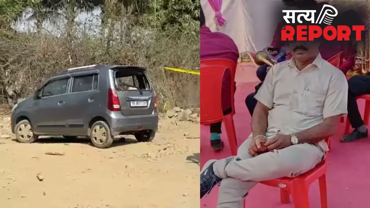 विरार में खौफनाक वारदात! RTI एक्टिविस्ट को माफियाओं ने पत्थरों से कुचलकर मारा, अवैध खदान के खिलाफ की थी शिकायत