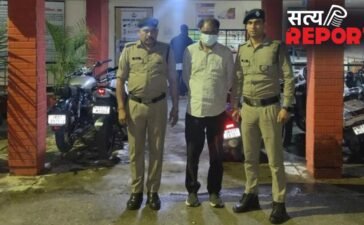 राहुल गांधी का ‘PA’ बनकर कांग्रेस नेताओं को ठगने वाला गिरफ्तार, देश भर में फैला था जाल, 1.90 करोड़ का लगा चुका है चूना