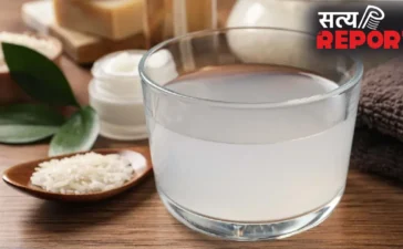 Rice Water Benefits: रोजाना 1 गिलास चावल का पानी पीने से क्या होगा? फायदे पढ़कर तो देखिए, तुरंत शुरू कर देंगे