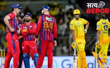 IPL 2026 Playoff से बाहर होने वाली पहली टीम बनी लखनऊ सुपर जायंट्स, कप्तान ऋषभ पंत ने किसे बताया हार का दोषी?