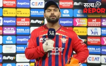 ‘हमने कई कैच छोड़े…’, CSK के खिलाफ मिली हार के बाद बोले लखनऊ सुपर जायंट्स के कप्तान पंत