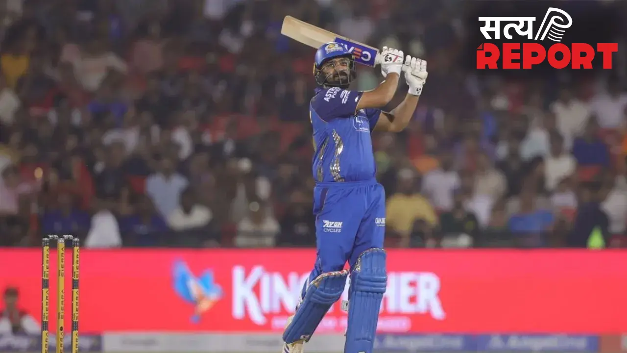 MI vs RCB: रोहित शर्मा ने रचा इतिहास, IPL में सर्वाधिक मैच खेलने के मामले में धोनी-कोहली की बराबरी