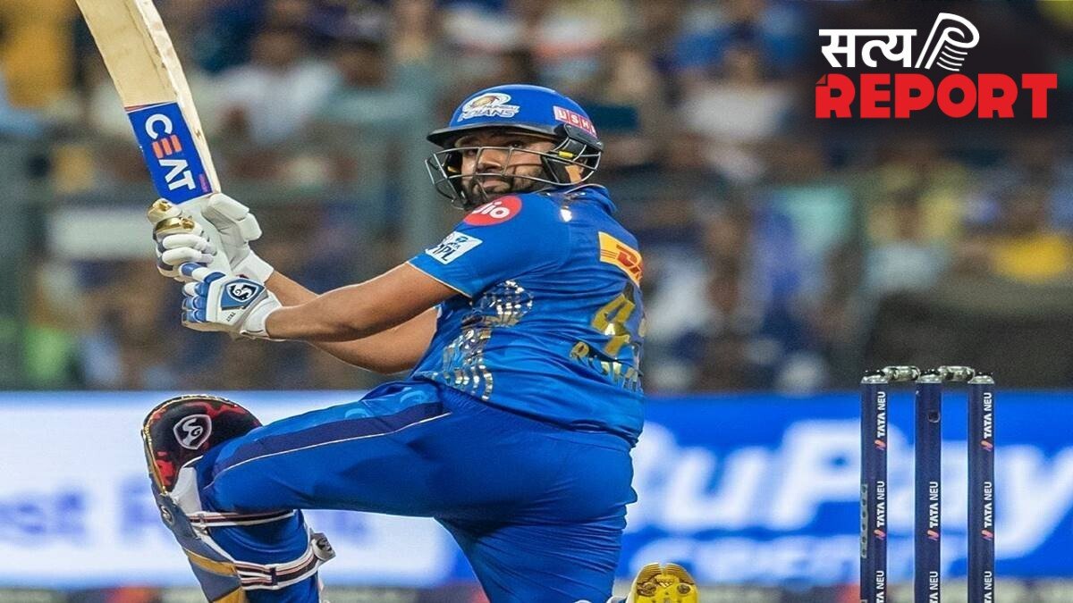 रोहित कर सकते हैं RCB के खिलाफ मुंबई की कप्तानी, हार्दिक पंड्या और सूर्यकुमार यादव के खेलने पर सस्पेंस