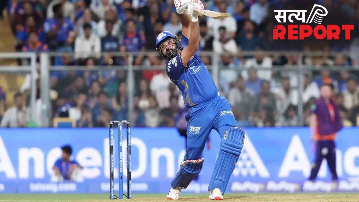 IPL में मुंबई के लिए शतक लगाने वाले बल्लेबाजों की लिस्ट, रोहित नहीं इस खिलाड़ी के नाम सबसे बड़ी पारी खेलने का रिकॉर्ड