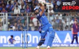 रोहित नंबर 2, संजू सैमसन ने डेविड वॉर्नर को पछाड़ा; IPL में सबसे ज्यादा छक्के लगाने वाले टॉप-8 बल्लेबाज