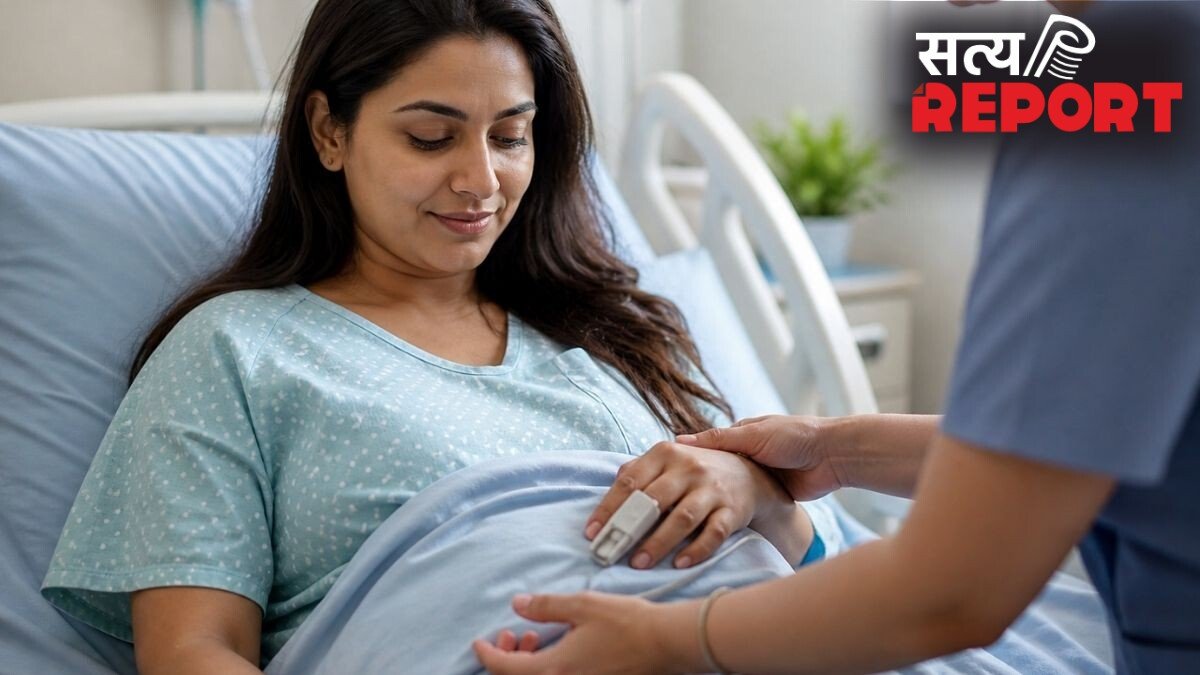 मेकअप और ज्वेलरी के बिना ही क्यों होती है डिलीवरी? गायनोकोलोजिस्ट से जानिए लेबर रूम में क्यों जरूरी है आपका नेचुरल लुक
