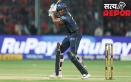 साई सुदर्शन ने 4 मैचों में तोड़े क्रिस गेल के दो बड़े रिकॉर्ड, 13 साल बाद यूनिवर्स बॉस पीछे; RCB के खिलाफ भी किया था कमाल