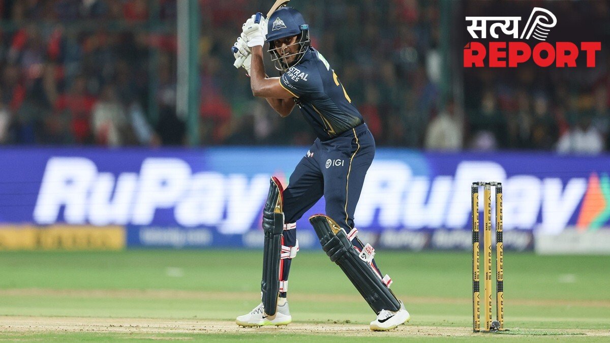 साई सुदर्शन ने 4 मैचों में तोड़े क्रिस गेल के दो बड़े रिकॉर्ड, 13 साल बाद यूनिवर्स बॉस पीछे; RCB के खिलाफ भी किया था कमाल