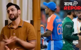 नो हैंडसेक विवाद पर सलमान अली आगा ने खोली पाकिस्तान की पोल, कहा “टॉस के वक्त हैंडसेक तो….