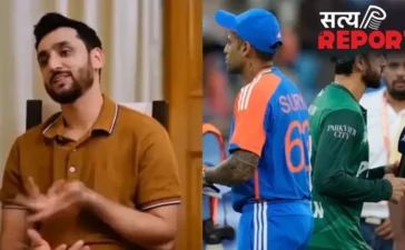 नो हैंडसेक विवाद पर सलमान अली आगा ने खोली पाकिस्तान की पोल, कहा “टॉस के वक्त हैंडसेक तो….