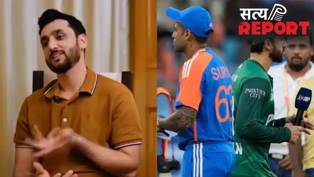 नो हैंडसेक विवाद पर सलमान अली आगा ने खोली पाकिस्तान की पोल, कहा “टॉस के वक्त हैंडसेक तो….