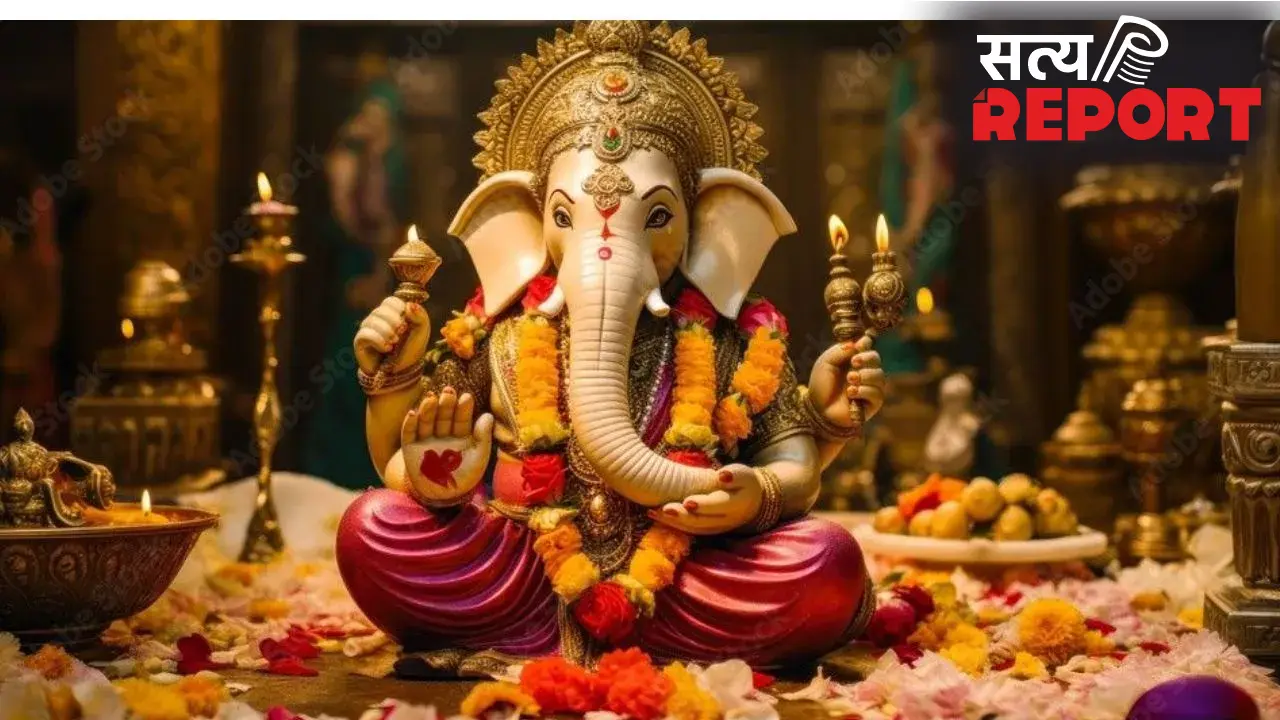 आज है एकदंत संकष्टी चतुर्थी 2026, आर्थिक तंगी से दूर करेगा ‘ऋणमुक्ति स्तोत्र’, यहां से करें नोट