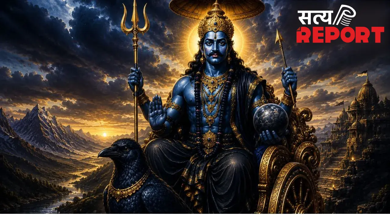 Saturday: लोहे से लेकर नमक तक, शनिवार को भूलकर भी न खरीदें ये चीजें, वरना शनि देव हो जाएगे रुष्ट