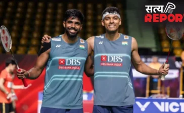 सात्विक-चिराग का Thailand Open में कमाल, विरोधियों को धूल चटाकर फाइनल में मारी ग्रैंड एंट्री