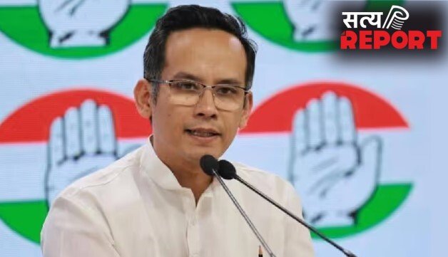 असम की जोरहाट सीट पर बड़ा उलटफेर, कांग्रेस प्रदेश अध्यक्ष गौरव गोगोई चुनाव हारे