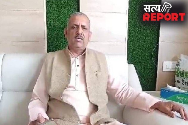 सपा विधायक अमिताभ बाजपेई को किया गया हाउस अरेस्ट, घर के बाहर भारी पुलिस बल तैनात